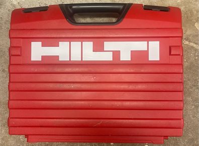 Hilti Case