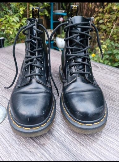 doc martens size 4