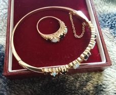 Gold Set