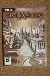 Sid Meier's Civilization IV Pc Game