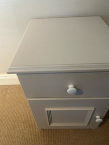 Bedside locker