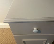 Bedside locker