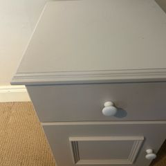 Bedside locker