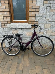 Apollo Elyse Womens Bike 16"