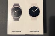 Samsung Galaxy Watch 8,40mm Brand New Sealed 1 year Samsung Warranty Receipt