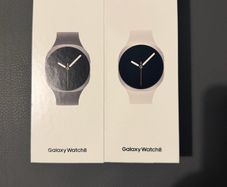 Samsung Galaxy Watch 8,40mm Brand New Sealed 1 year Samsung Warranty Receipt