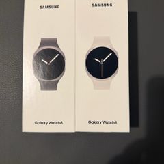 Samsung Galaxy Watch 8,40mm Brand New Sealed 1 year Samsung Warranty Receipt