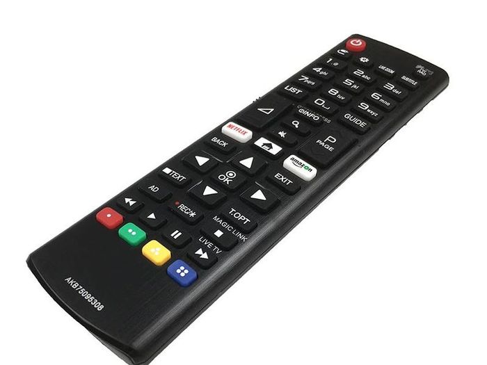 TV Remote Control For LG With Netiflex and Amazon Buttons AKB75095308 FREE POST