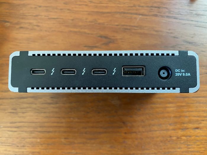 CalDigit Element 5 Hub Thunderbolt 5  (90W Charging)