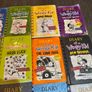 Diary of a Wimpy Kid Book Collection Image 3