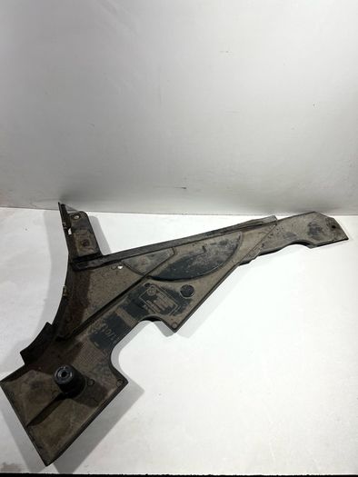 Bmw F10 F11 M Pack 2012 5 Series Underfloor Coating Left Of Tank 7186721 A3l3b52g