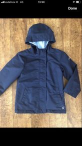 Joules jacket age 9-10