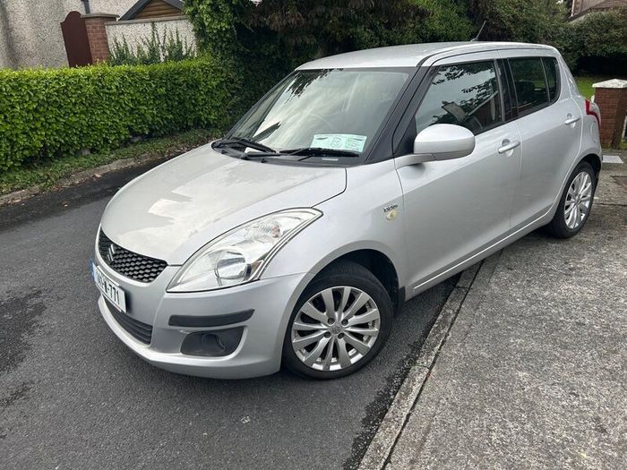 Suzuki Swift 2014