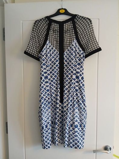 Kare millen dress