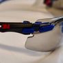 3M Solus Mist Safety Glasses UV Resistant Anti-Scratch Smoke Lens Image 5