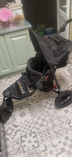Outnabout single buggy