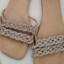 Jewelled sliders Sz 7UK Image 4