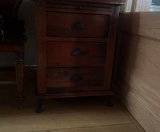 bed and lockers bedroom furniture