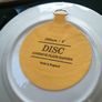 Belleek  china marriage blessing plate Image 4