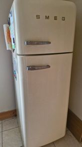 smeg fridge