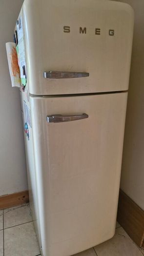 smeg fridge