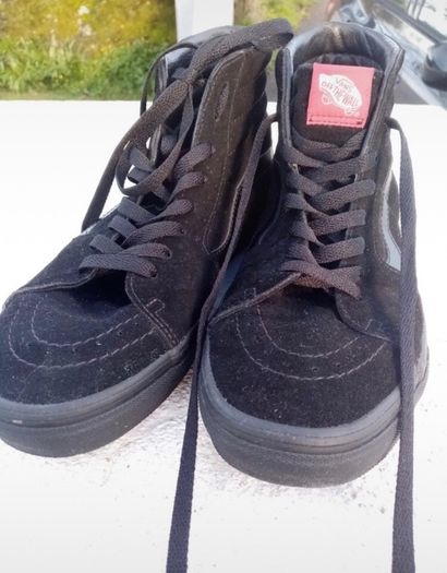 Men Vans