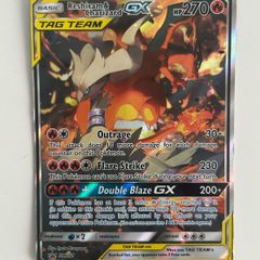 Pokemon Reshiram & Charizard