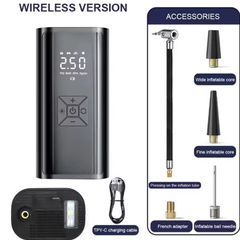 Portable Air Compressor pump