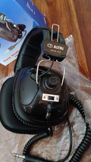 ALTAI Stereo Headphones