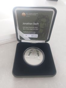 Jonathan swift proof