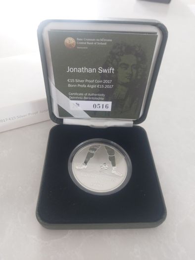 Jonathan swift proof