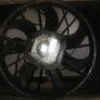 mercedes electric fan Image 2