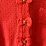 Marc By Marc Jacobs Polo Shirt - Size M Image 3