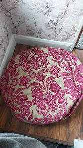 beanbag/footstool