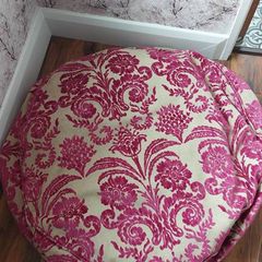 beanbag/footstool