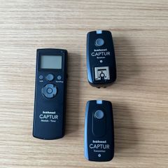 Hahnel Captur Remote control & flash trigger for sony