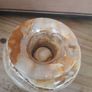 Retro Style Marble Ashtray Image 2