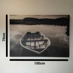 IKEA Pjatteryd series canvas wall art - 100x70cm