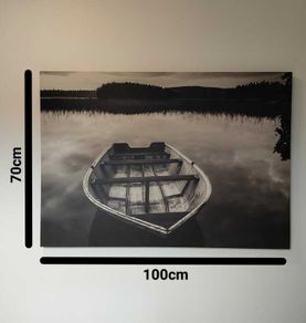 IKEA Pjatteryd series canvas wall art - 100x70cm
