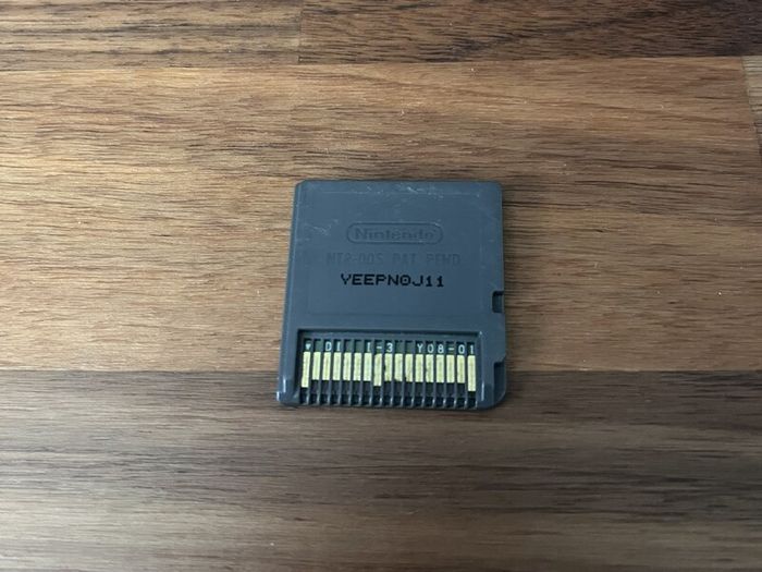 Inazuma Eleven DS cart. only