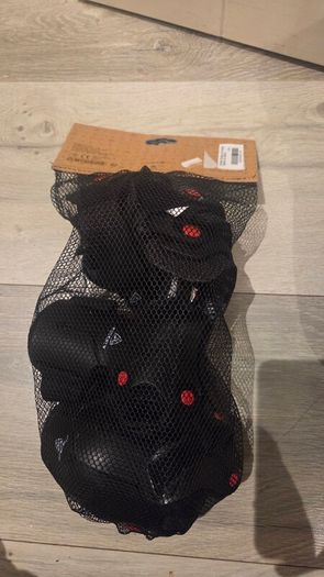 Firefly Adult Inline Skates & protective pads