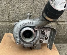Audi A5 2.7TDI turbo