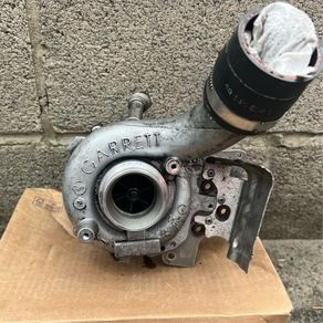 Audi A5 2.7TDI turbo