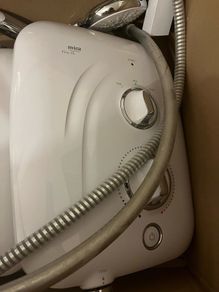 2 mira electric showers