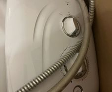 2 mira electric showers