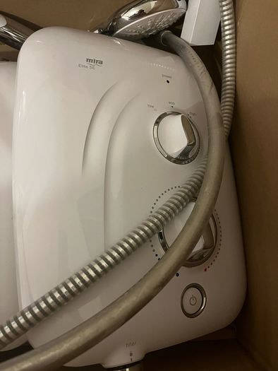 2 mira electric showers