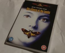 The Silence of The Lambs Dvd