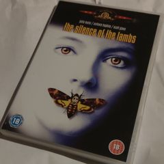 The Silence of The Lambs Dvd