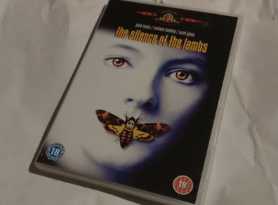 The Silence of The Lambs Dvd