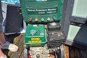power washer